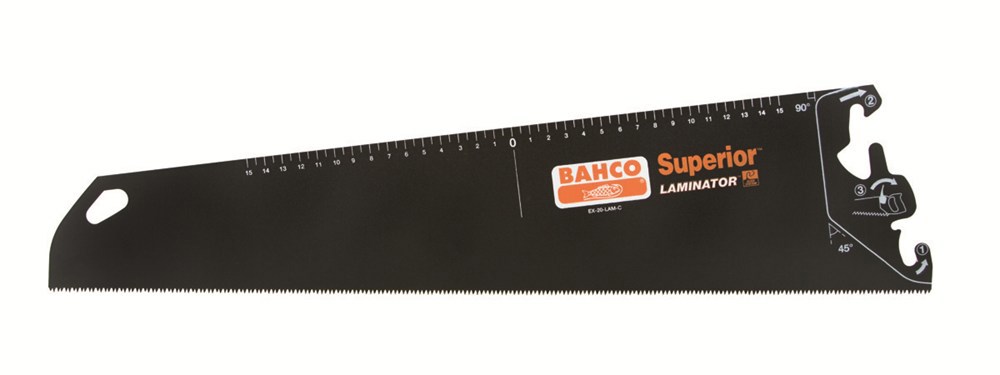 zaagblad superior bahco laminaat