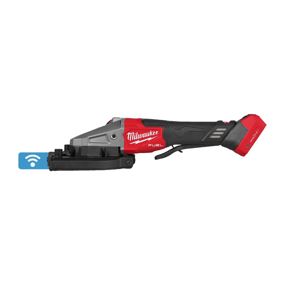 accu draadeindschaarmachine milwaukee