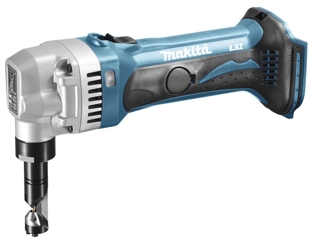 accu knabbelschaarmachine makita