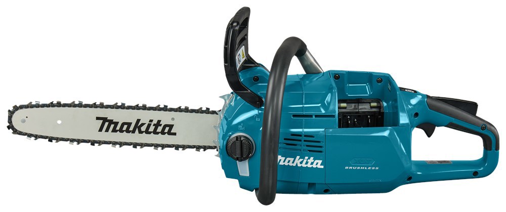 accu kettingzaagmachine makita 350mm-7