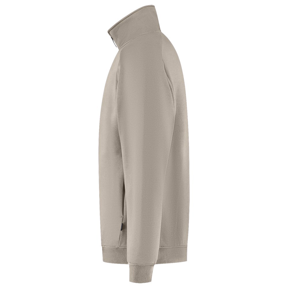 sweater 1/2 zip redefined tricorp-5