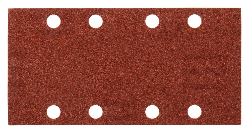 schuurstrook red velcro makita
