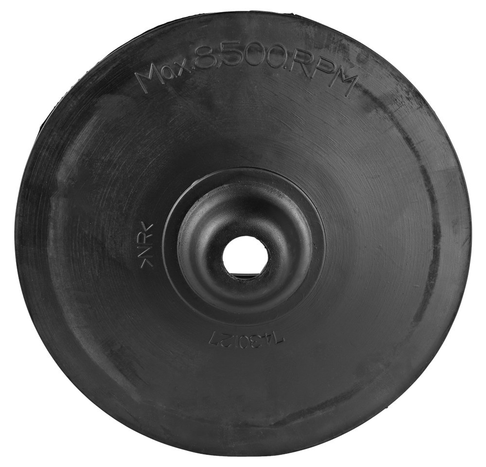 steunschijf rubber makita