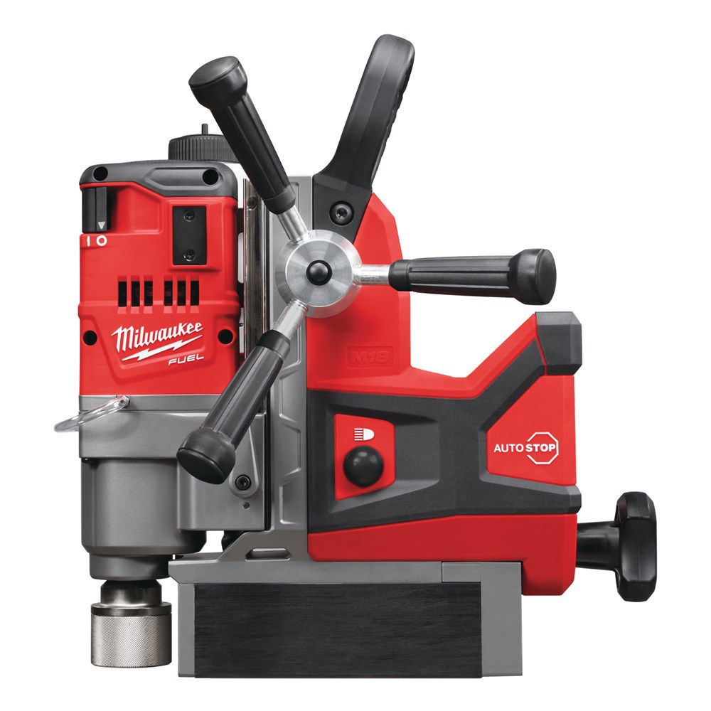accu magneetkernboormachine milwaukee