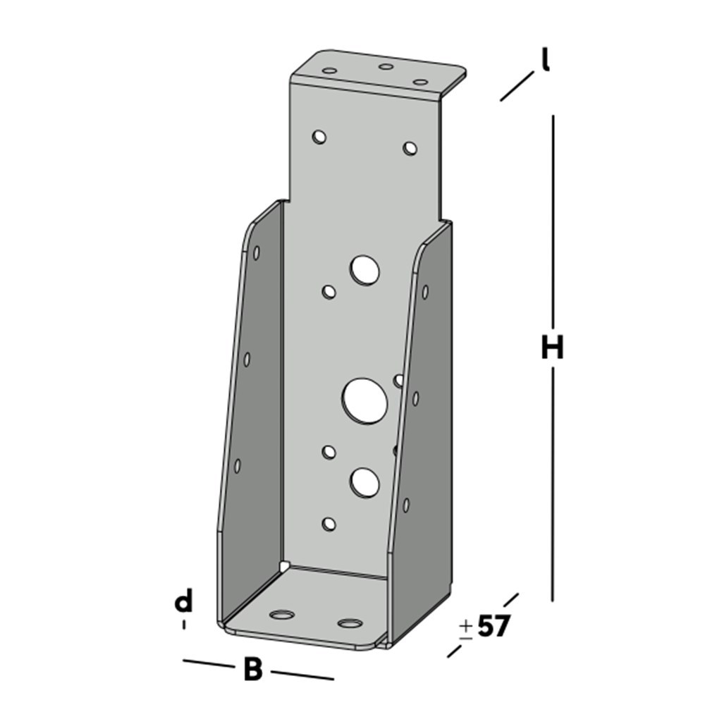 balkdrager gbs korte lip sv-3