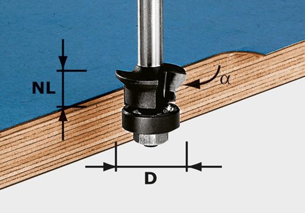 fase-/kantenfrees hardmetaal festool