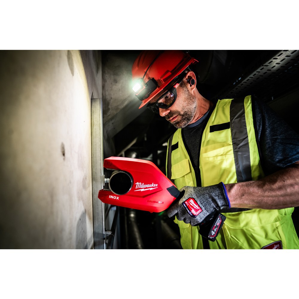 accu pijpsnijder RVS milwaukee-7