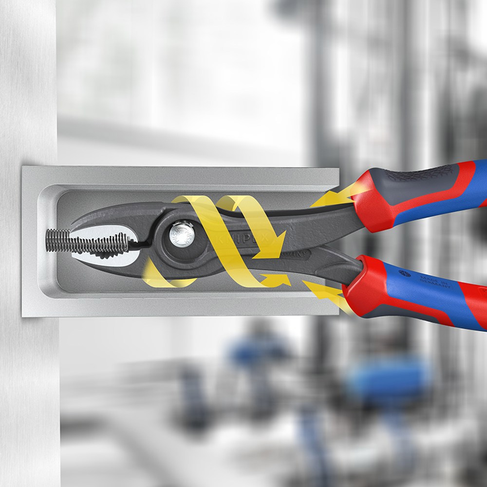 voorgrijptang twingrip knipex-6
