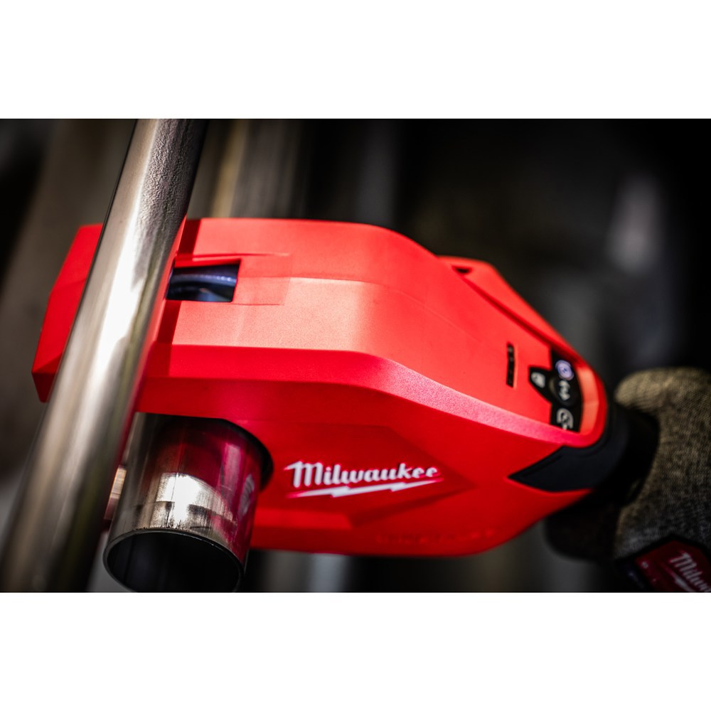 accu pijpsnijder RVS milwaukee-19