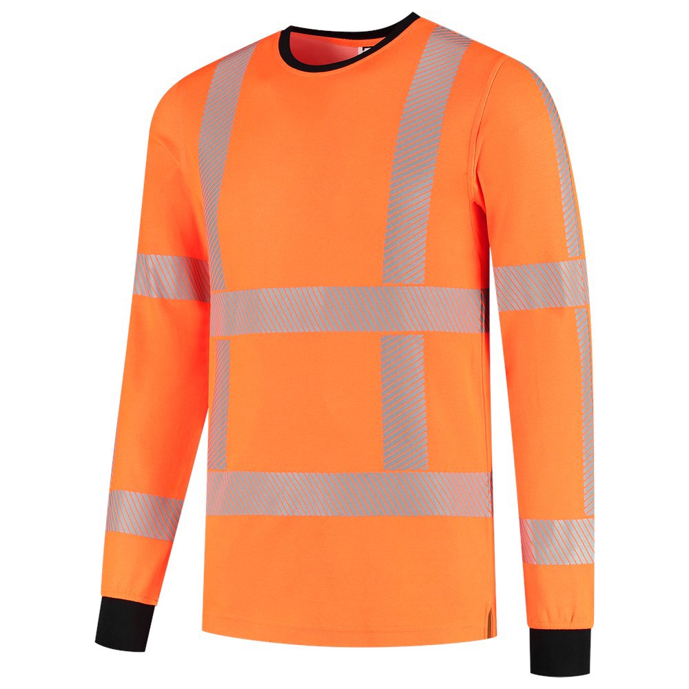 T-shirt lange mouw revisible tricorp