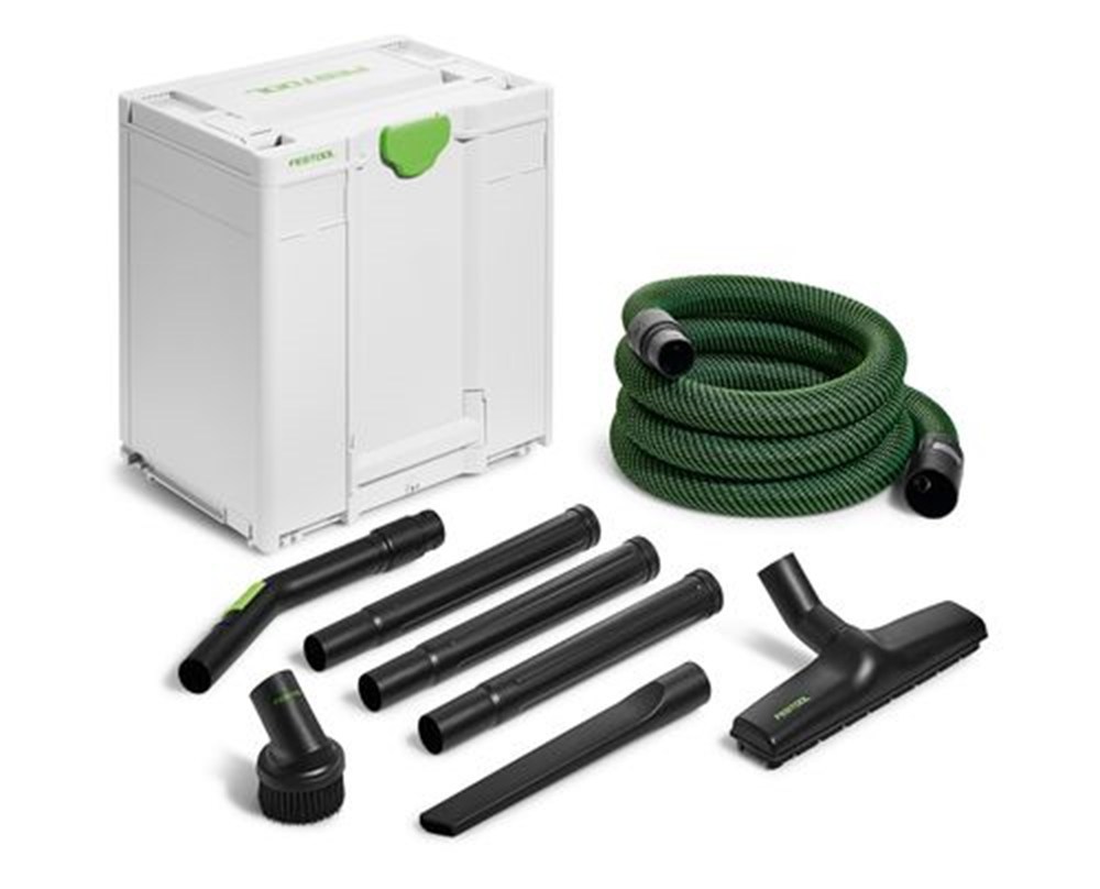 reinigingsset bouw festool