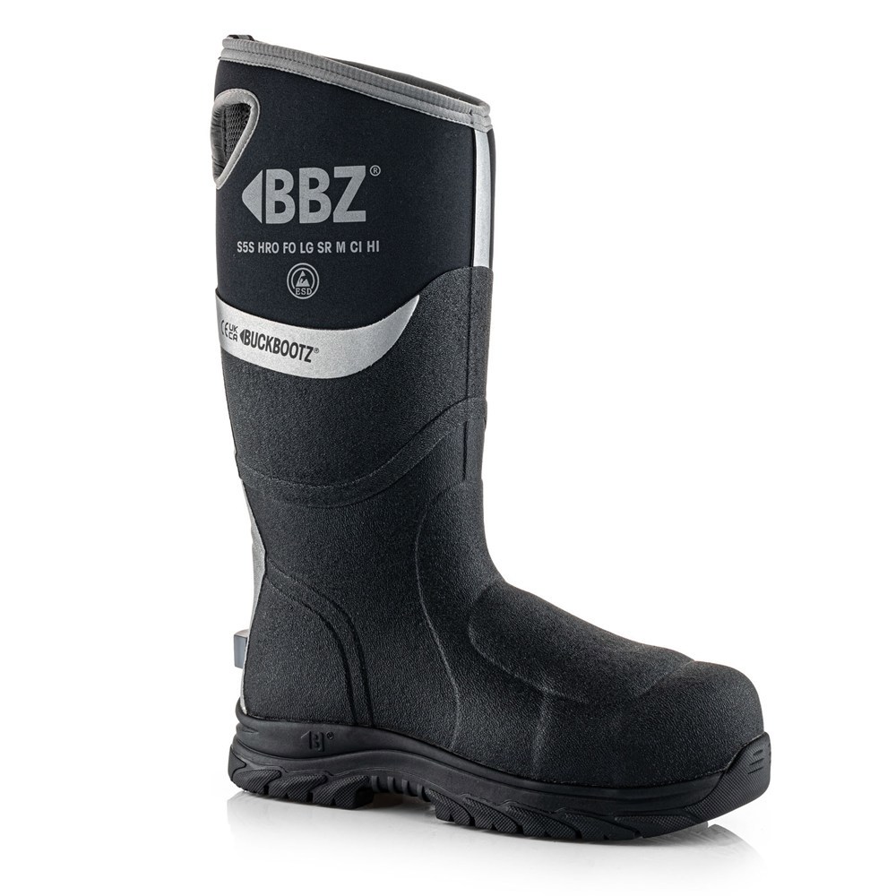 veiligheidslaarzen buckbootz