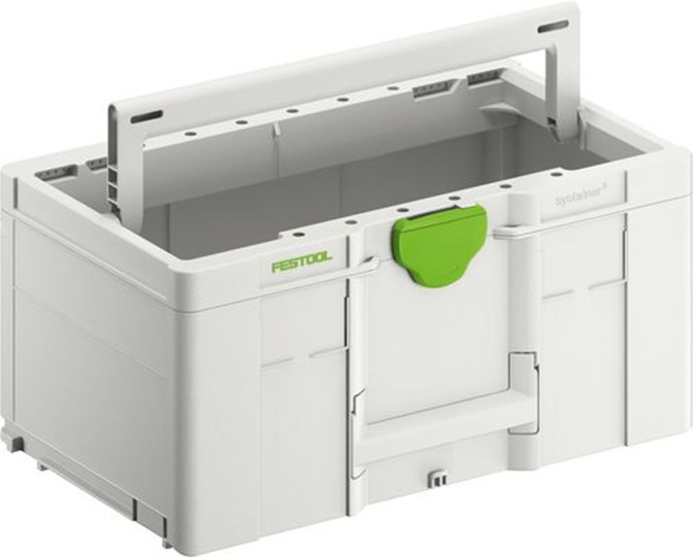 toolbox systainer³ festool
