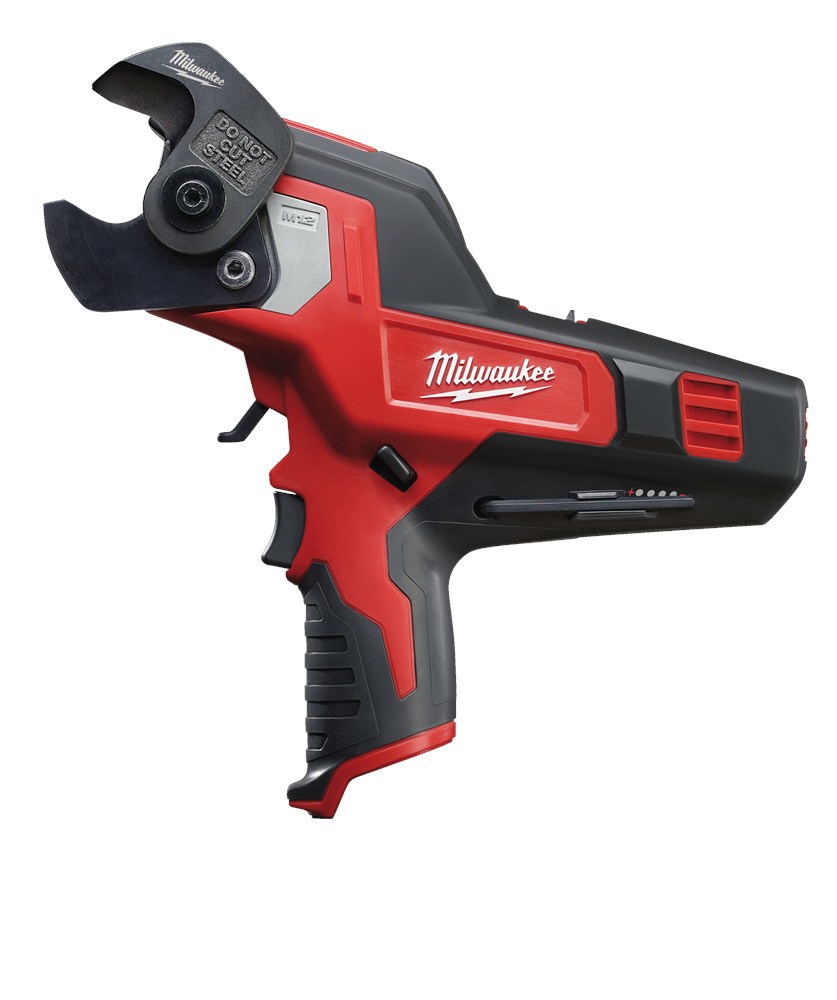accu kabelkniptang milwaukee