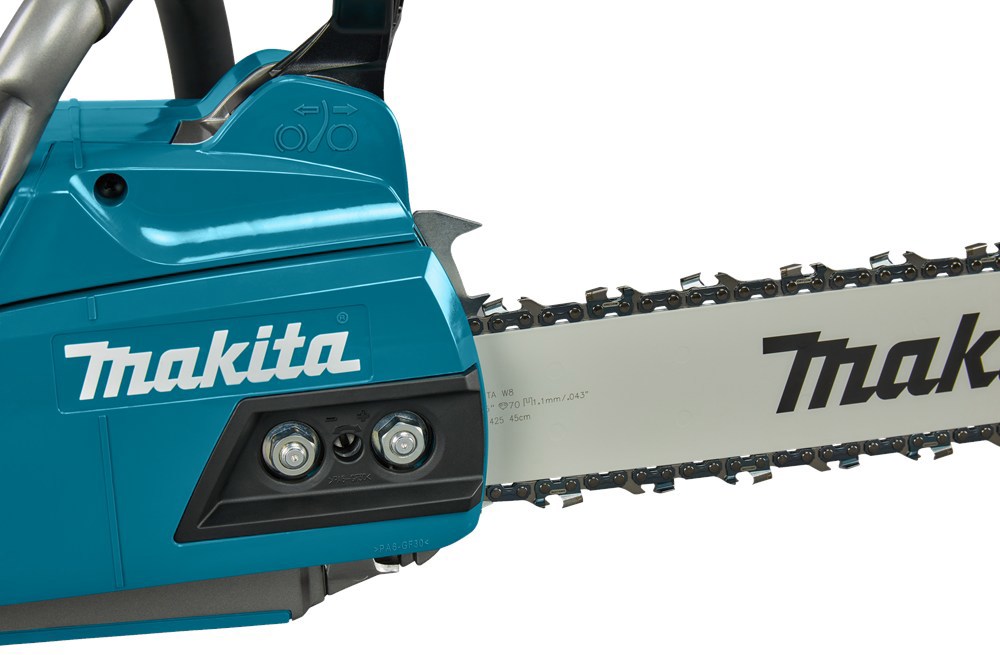 accu kettingzaagmachine makita 450mm-10