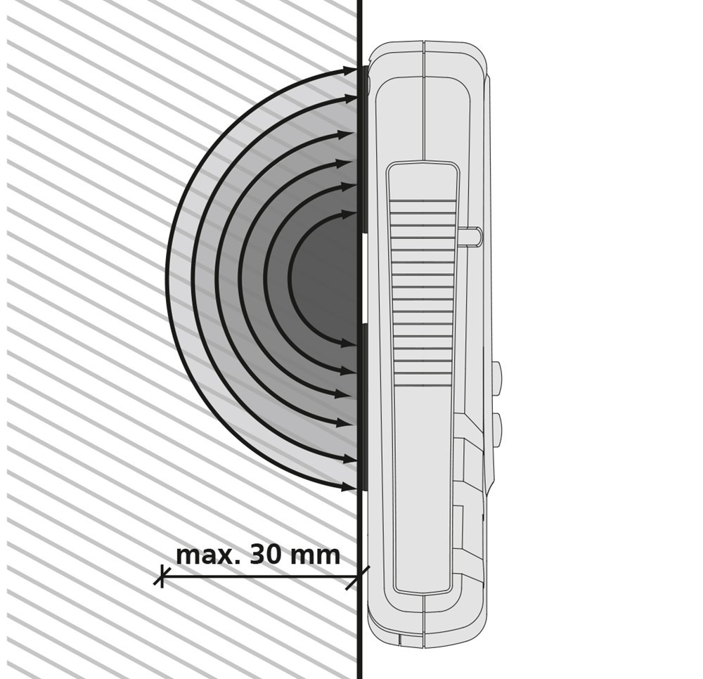 vochtmeter laserliner-6