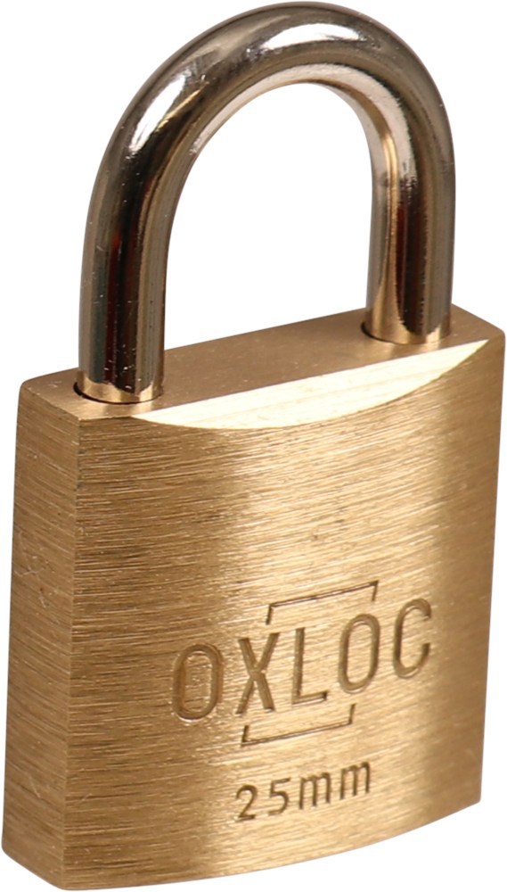 hangslot messing oxloc-5