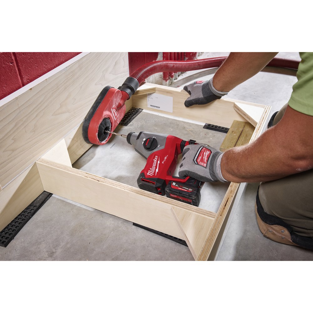 accu combihamer milwaukee sds-plus-14