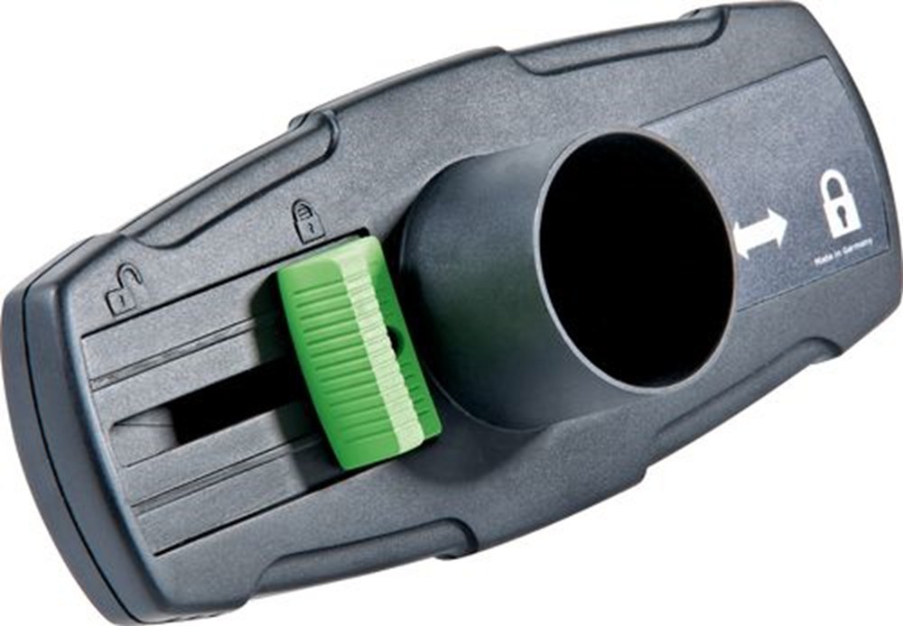 afsluitschuif festool