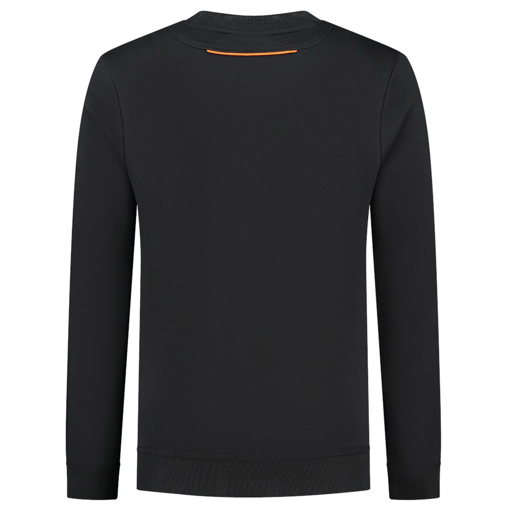sweater bicolor accent tricorp-4