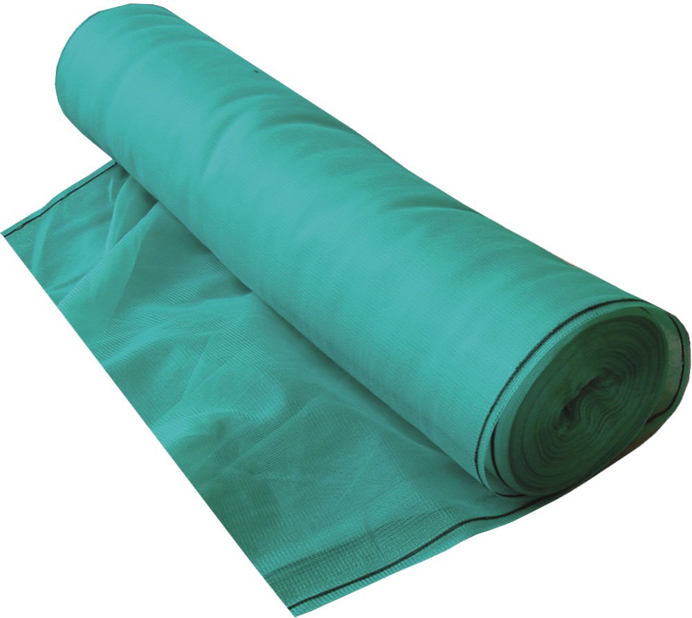 steigernet polyethyleen groen kelfort