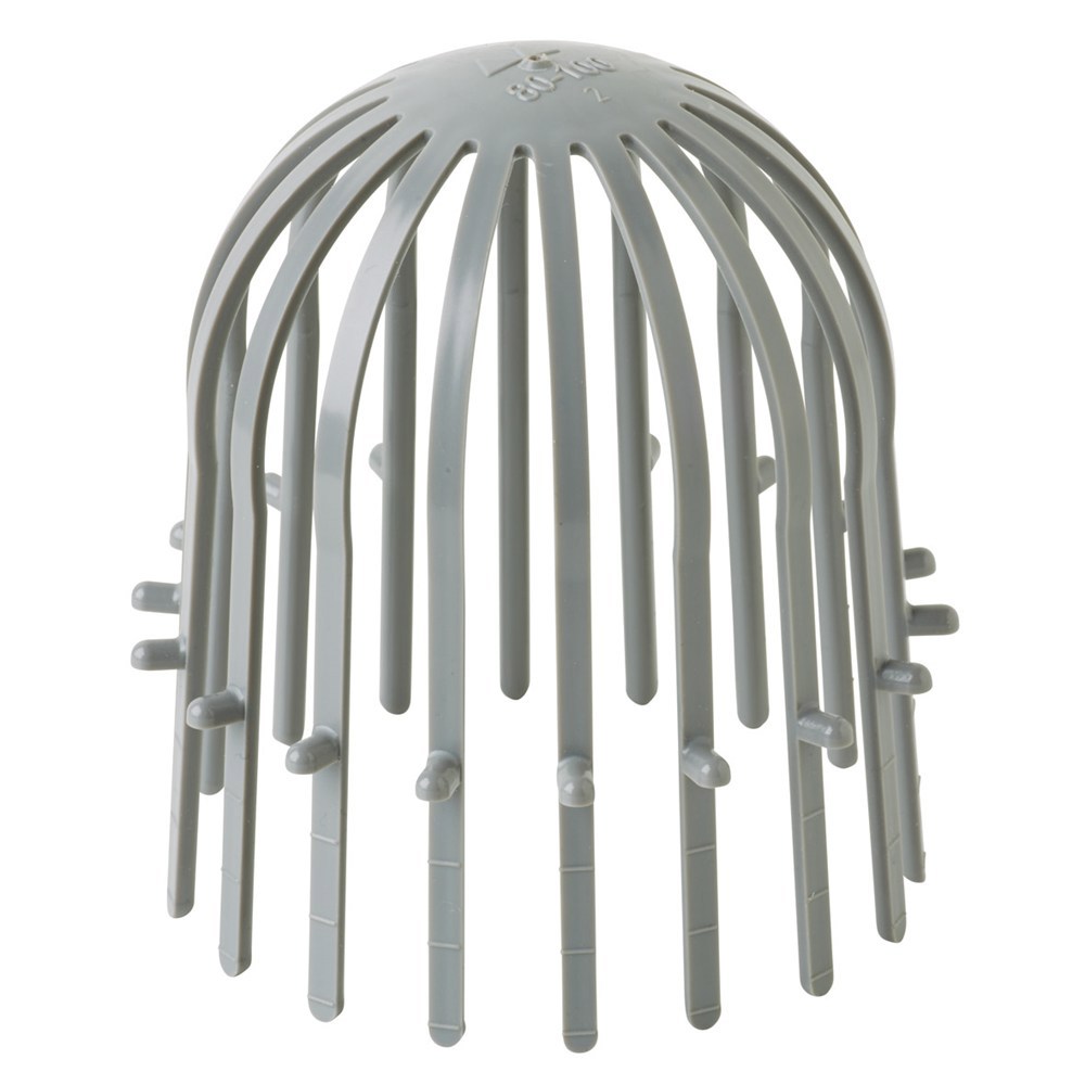boldraadrooster pvc grijs hwa-3