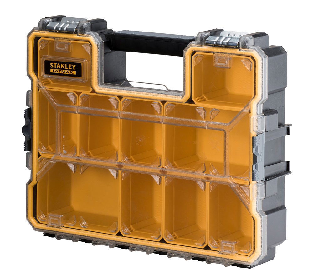 assortimentskoffer fatmax stanley