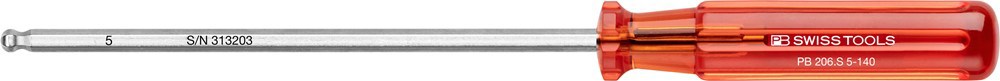 schroevendraaier inbus pb swiss tools