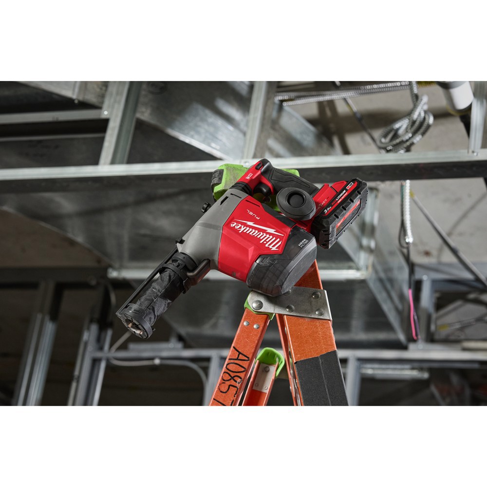 accu boorhamer milwaukee sds-plus-19