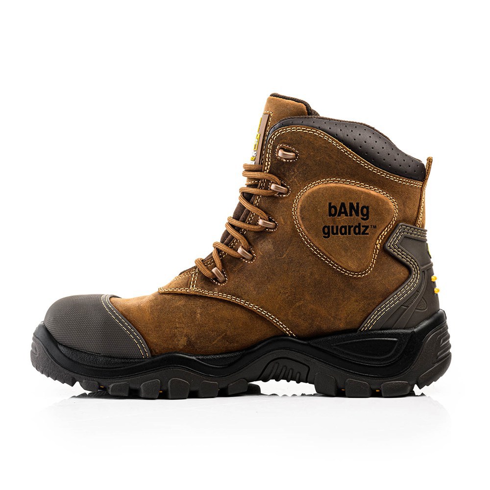 veiligheidsschoenen buckbootz-4