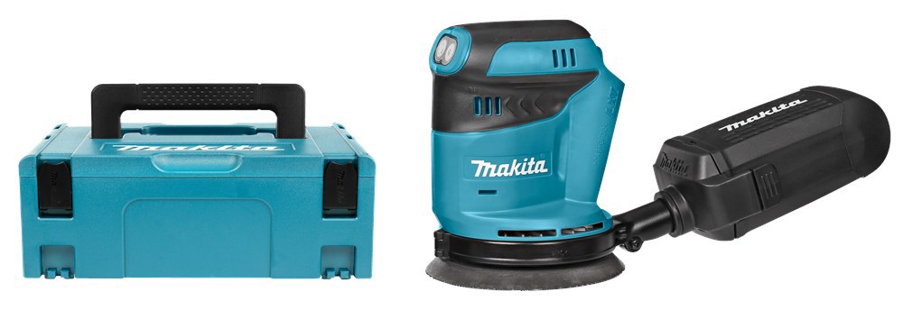 accu schuurmachine excenter makita