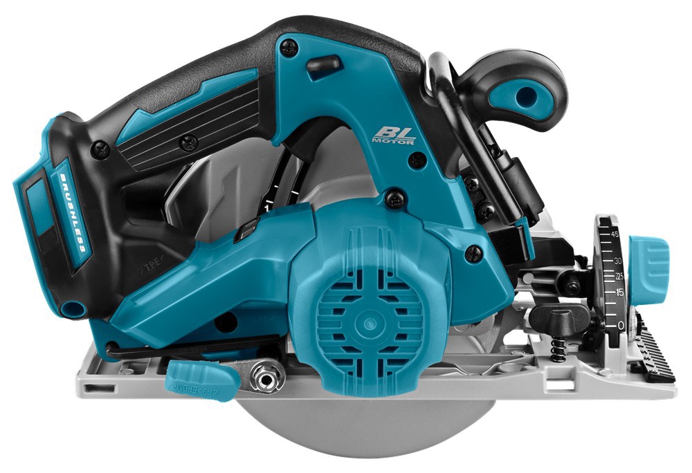 accu cirkelzaagmachine makita 165mm-7