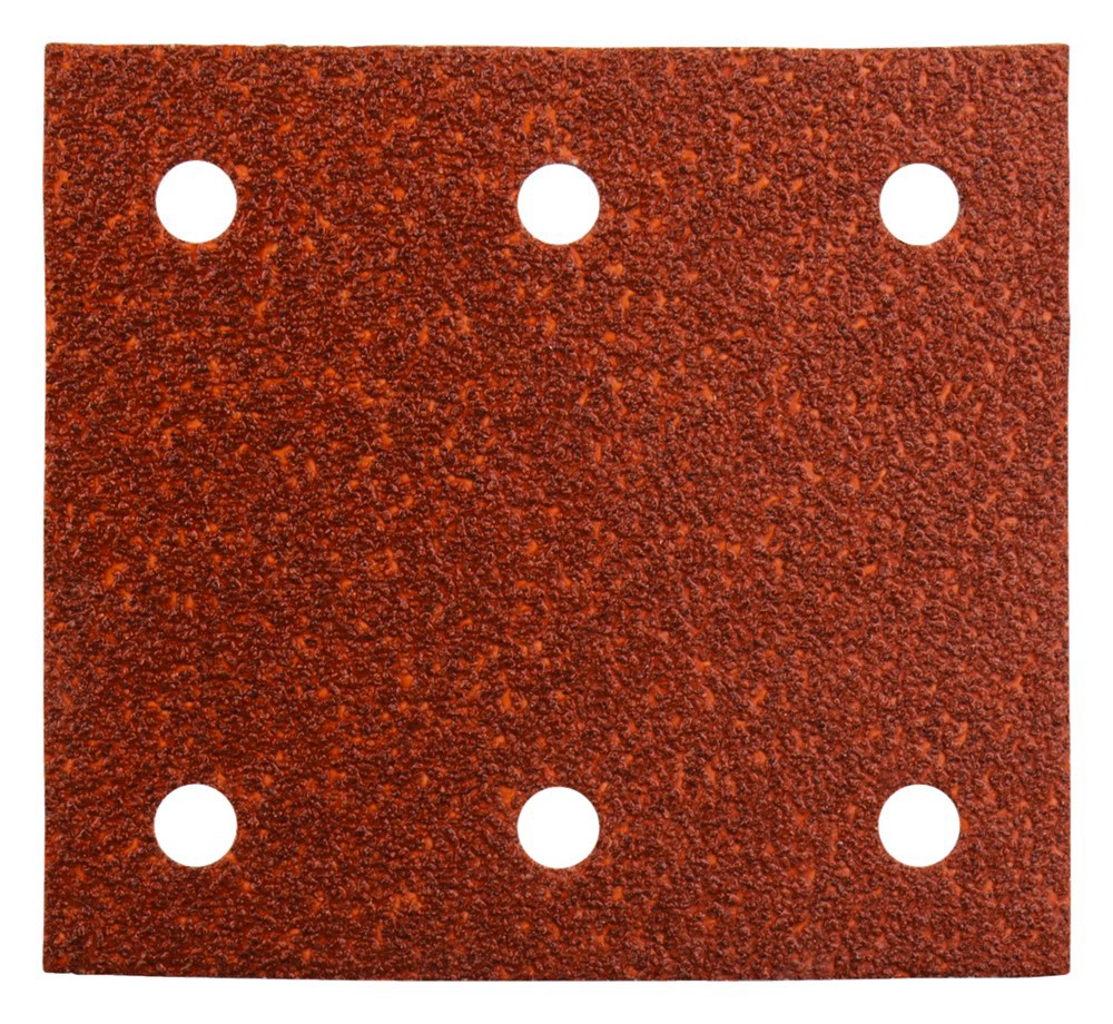 schuurstrook red velcro makita