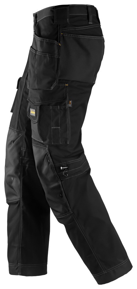 vloerleggersbroek ripstop snickers-4