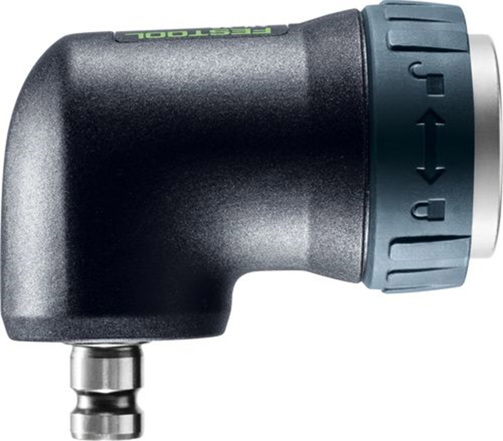hoekaanzetstuk festool