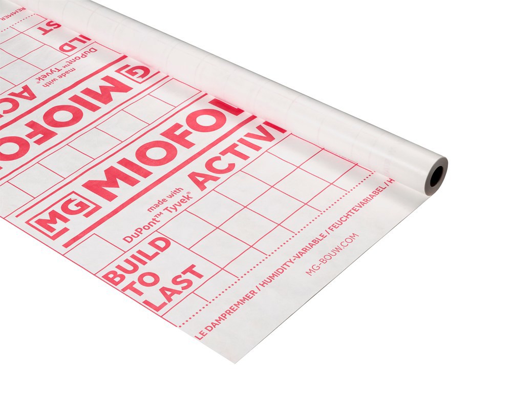 dampfolie klimaatfolie miofol active