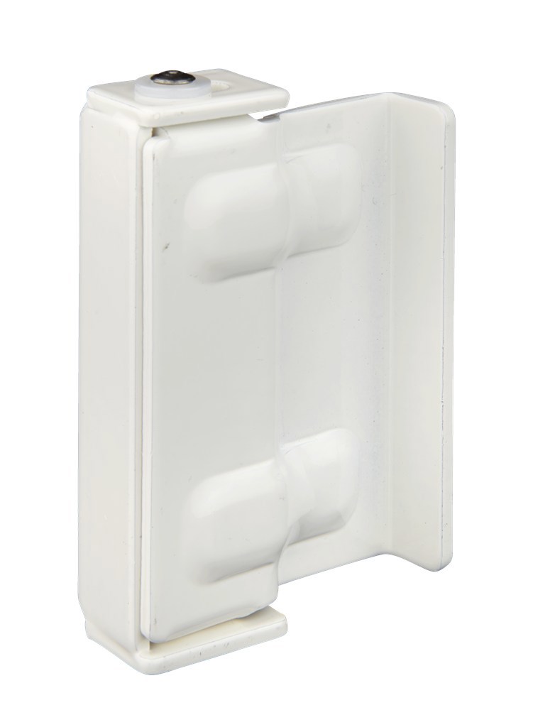 draaikiepraamgrendel wit secumax