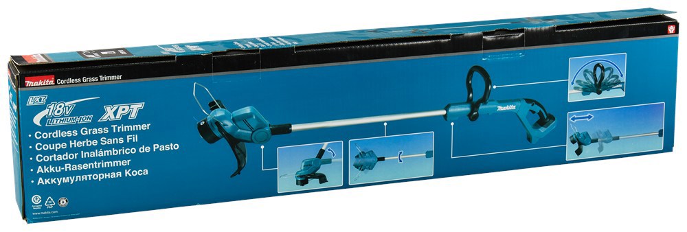 accu trimmer makita-8