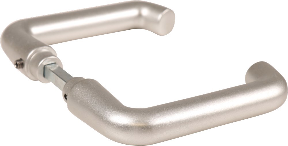 deurkruk aluminium f1 oxloc