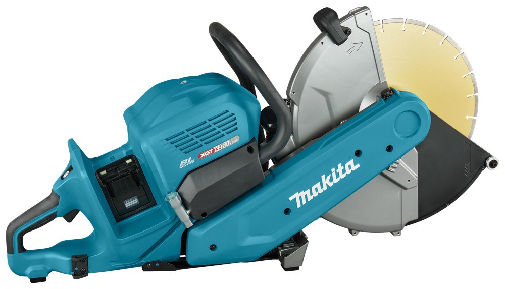 accu doorslijper makita 355mm