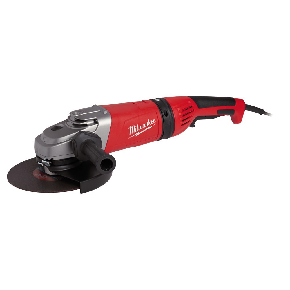 haakse slijper milwaukee 230mm