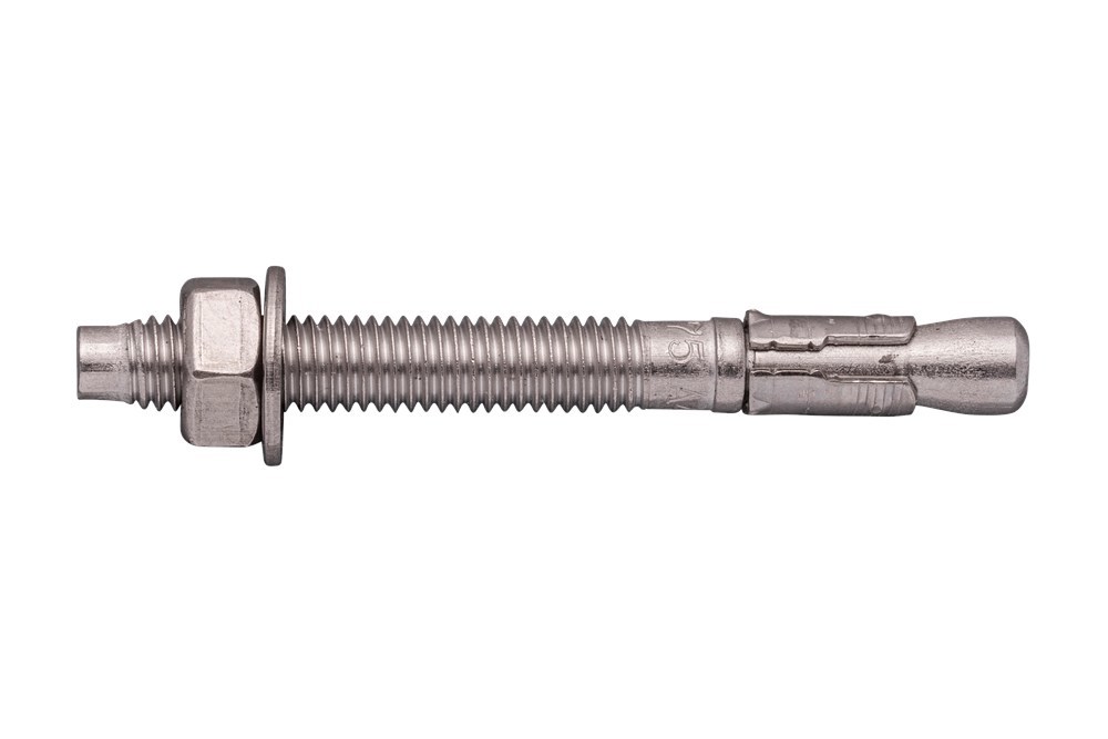 doorsteekanker rvs a4 sympafix