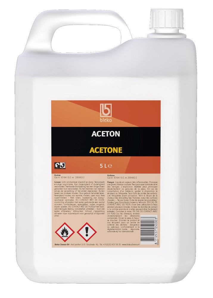 aceton
