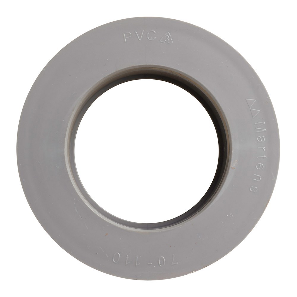 verloop pvc grijs hwa/rwa-3