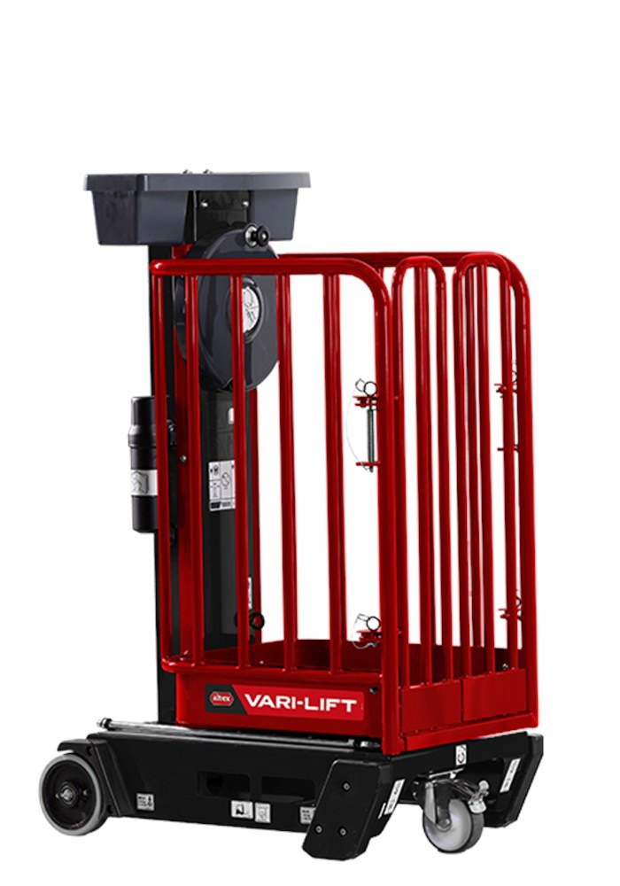 personenlift altrex