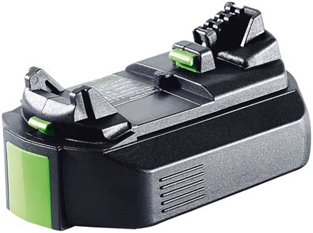 accu voor accumachine festool