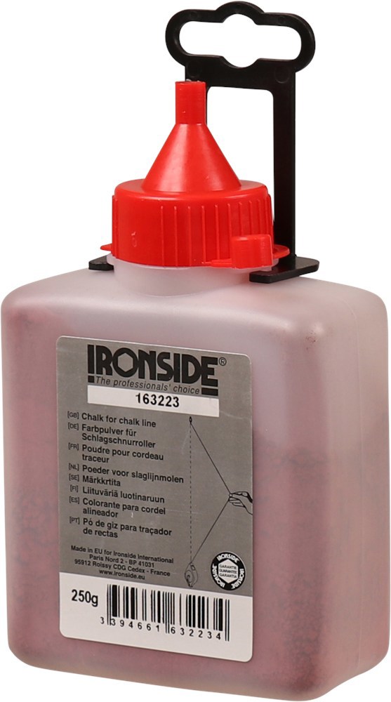 slaglijnpoeder ironside