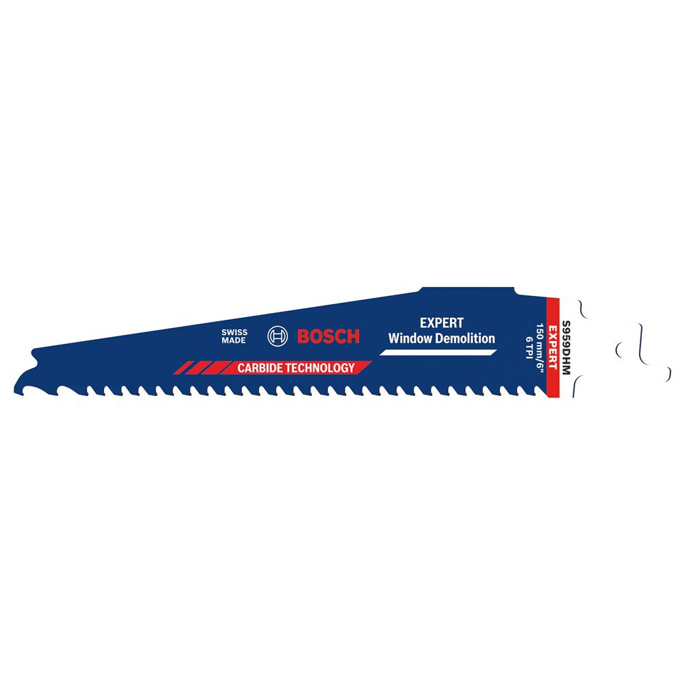 reciprozaagblad bosch expert window dem.-3