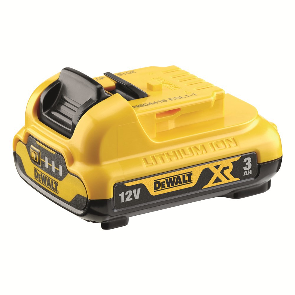accu voor accumachine dewalt