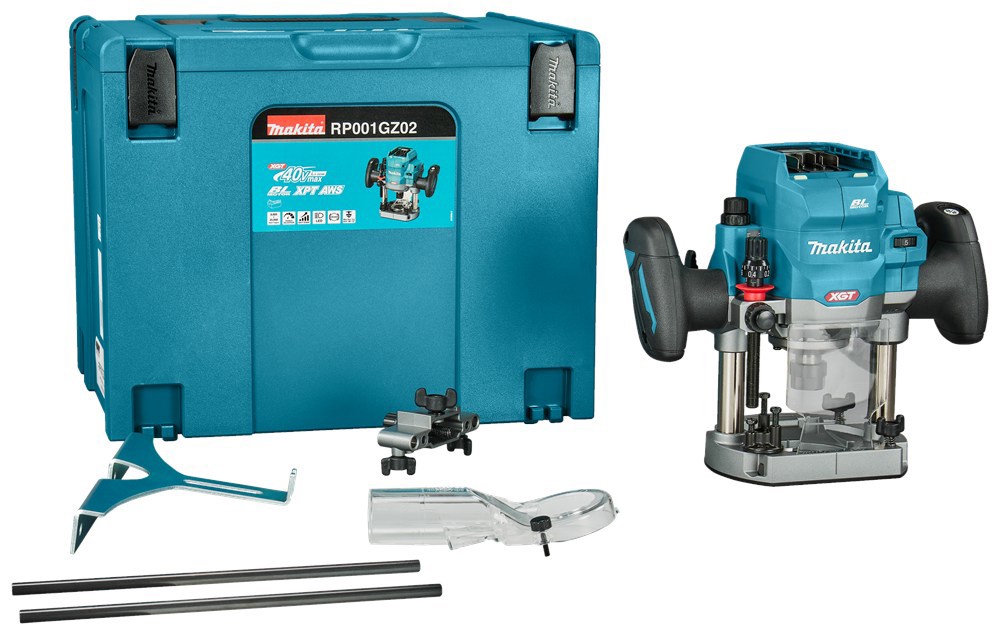 accu bovenfreesmachine makita